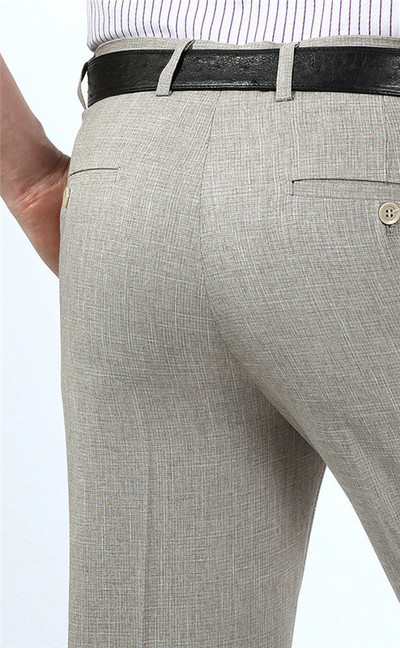 Pantaloni de vara barbatesti in mai multe nuante