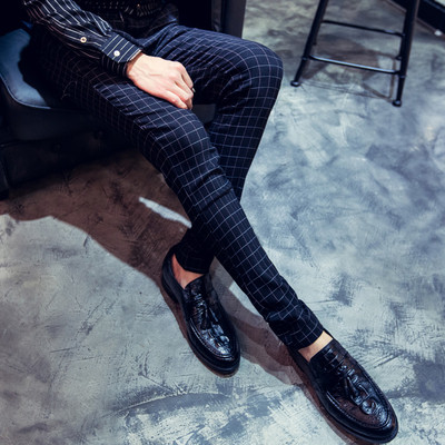 Αντρικά παντελόνια σε δύο μοντέλα