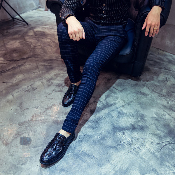 Αντρικά παντελόνια σε δύο μοντέλα