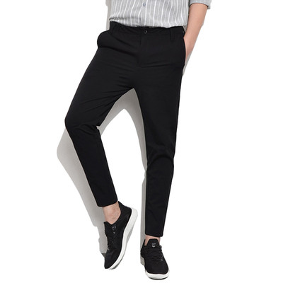 Ανδρικά παντελόνια σε τρία χρώματα μέσης