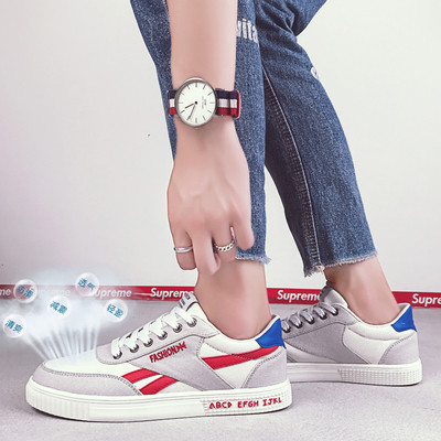 Ανδρικά πάνινα παπούτσια σε τρία χρώματα