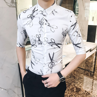 Νέο μοντέλο με μανίκι 3/4 μανίκι και μανίκι - Λεπτό μοντέλο