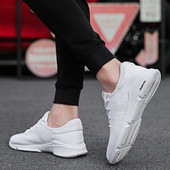 Adidași pentru bărbați în trei culori din material respirabil