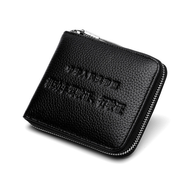 Portofel confortabil pentru bărbați în două modele