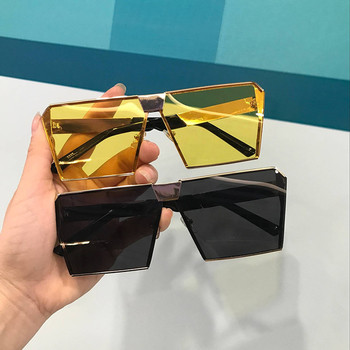 Слънчеви очила с квадратна форма в няколко цвята подходящи за мъже и жени