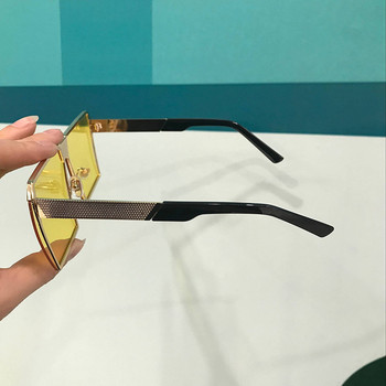 Слънчеви очила с квадратна форма в няколко цвята подходящи за мъже и жени