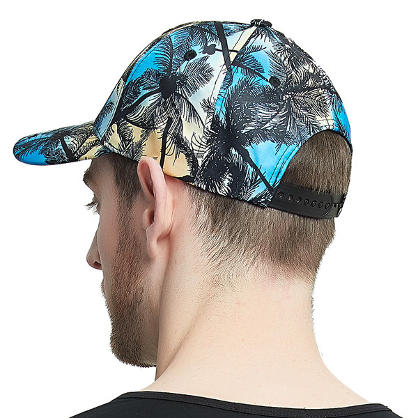 Αντρικά καπέλα με κουκούλα και δεξιά σε δύο χρώματα