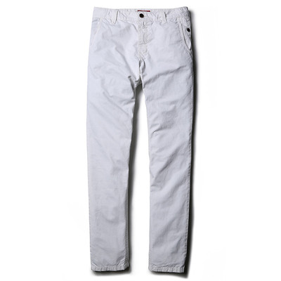 Pantaloni barbati model lat in culori deschise si inchise