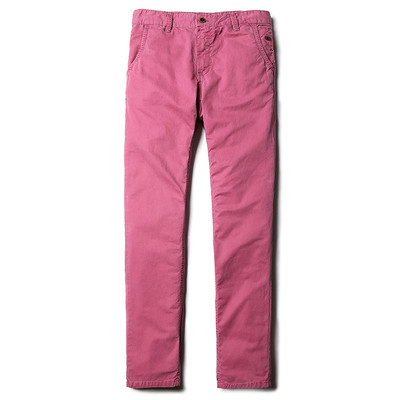 Pantaloni barbati model lat in culori deschise si inchise