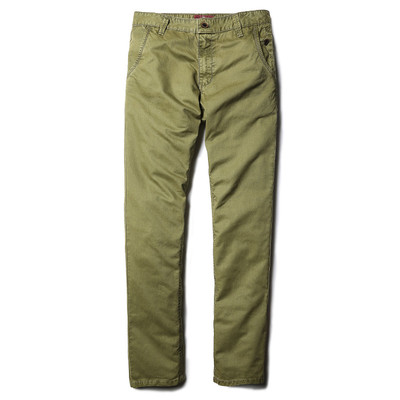 Pantaloni barbati model lat in culori deschise si inchise