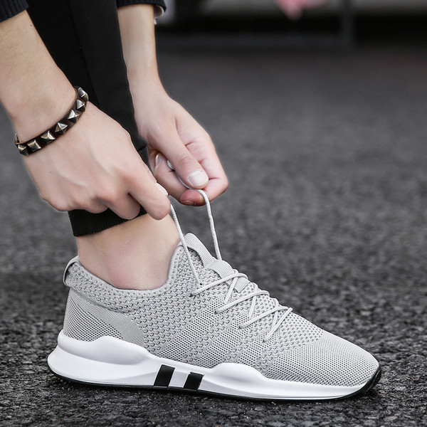 Adidasi pentru barbati in mai multe culori potriviti pentru utilizarea de zi cu zi