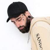 Μοντέρνο καπέλο ανδρών σε πέντε χρώματα