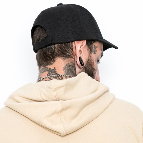 Pălărie modernă pentru bărbați în cinci culori