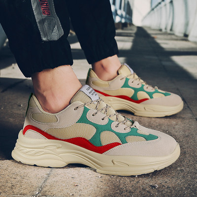 Tenisi de vară și toamnă pentru bărbați în mai multe modele exclusive și diferite combinații de nuanțe proaspete