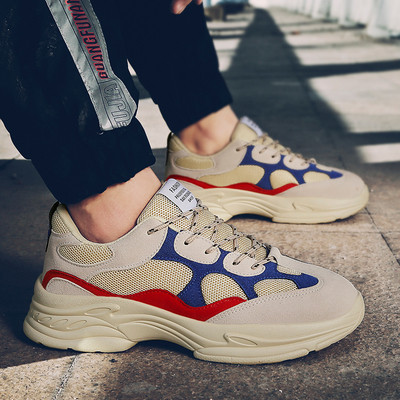 Tenisi de vară și toamnă pentru bărbați în mai multe modele exclusive și diferite combinații de nuanțe proaspete