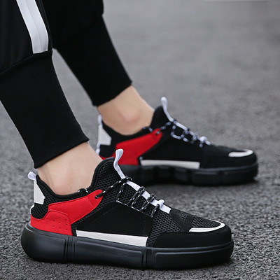 Tenisi de vară și toamnă pentru bărbați în mai multe modele exclusive și diferite combinații de nuanțe proaspete