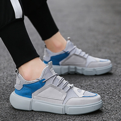 Tenisi de vară și toamnă pentru bărbați în mai multe modele exclusive și diferite combinații de nuanțe proaspete