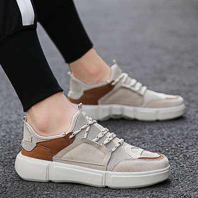 Tenisi de vară și toamnă pentru bărbați în mai multe modele exclusive și diferite combinații de nuanțe proaspete