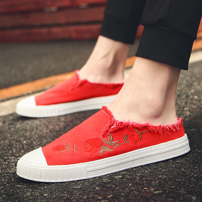 Ανδρικά μοκασίνια σε διάφορα μοντέλα - με ή χωρίς κορδόνια, άνετα και από οικολογικό δέρμα