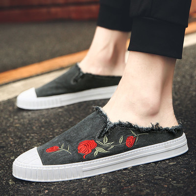 Ανδρικά μοκασίνια σε διάφορα μοντέλα - με ή χωρίς κορδόνια, άνετα και από οικολογικό δέρμα