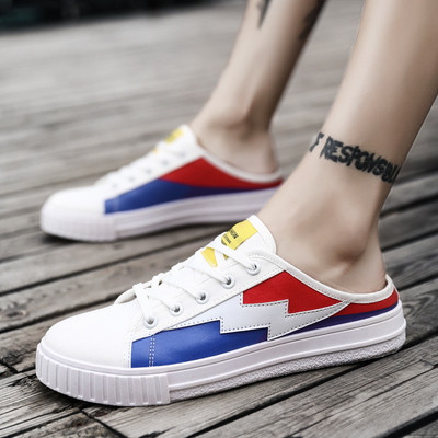 Ανδρικά μοκασίνια σε διάφορα μοντέλα - με ή χωρίς κορδόνια, άνετα και από οικολογικό δέρμα