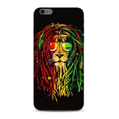 Θήκη για Iphone 7 με λιοντάρι λιονταριού