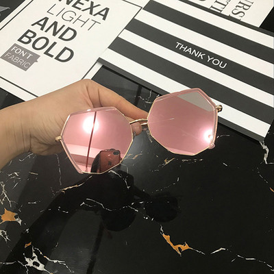 Ochelari de soare de dama cu rama subtire in mai multe culori