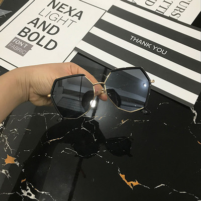 Ochelari de soare de dama cu rama subtire in mai multe culori