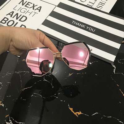 Ochelari de soare de dama cu rama subtire in mai multe culori