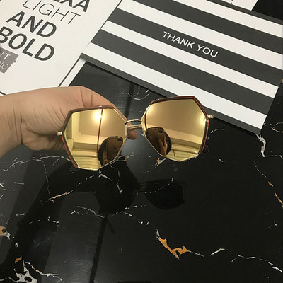 Ochelari de soare de dama cu rama subtire in mai multe culori