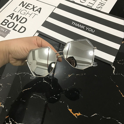 Ochelari de soare de dama cu rama subtire in mai multe culori