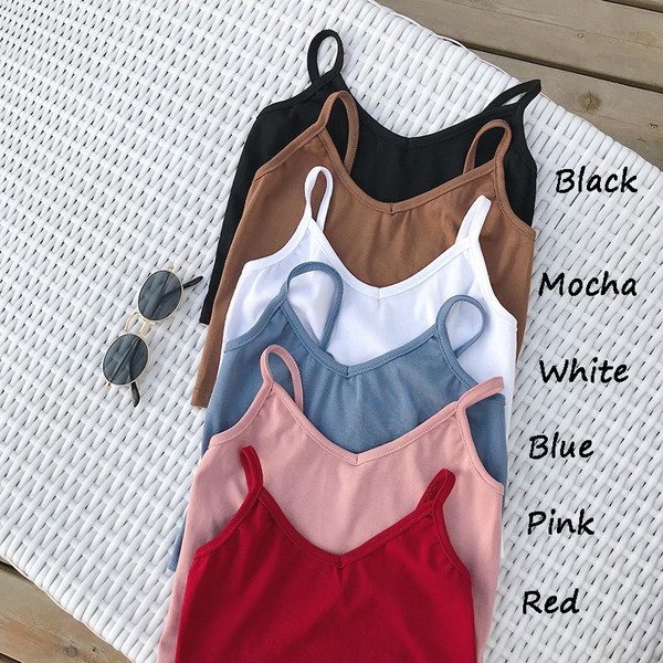 Maieu de damă cu spatele deschis în mai multe culori