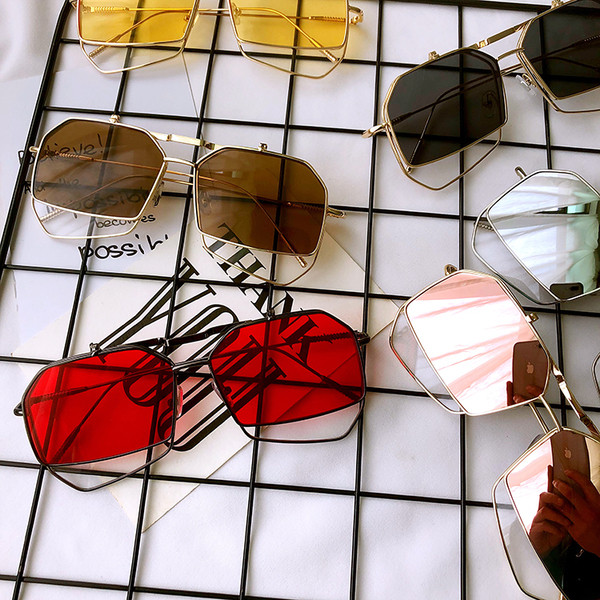 Γυναικεία γυαλιά ηλίου σε διάφορα χρώματα