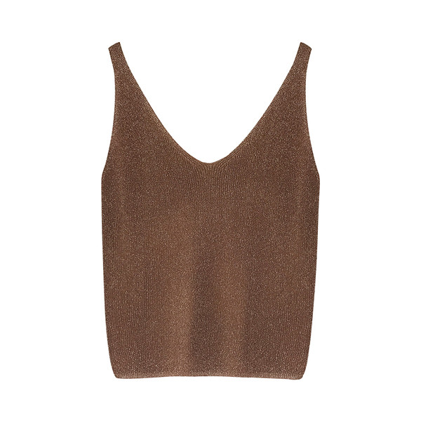 Maieu modern de damă cu decolteu adânc în mai multe culori