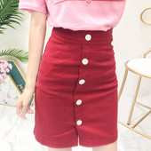 Μοντέρνα γυναικεία ψηλή μέση σε τρία χρώματα