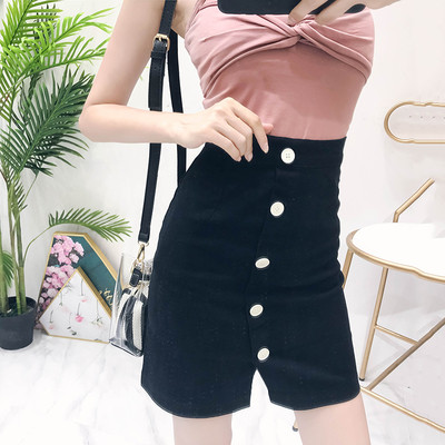 Μοντέρνα γυναικεία ψηλή μέση σε τρία χρώματα