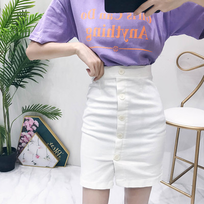 Μοντέρνα γυναικεία ψηλή μέση σε τρία χρώματα