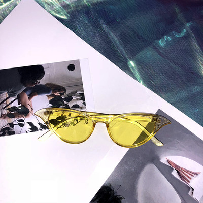 Ρετρό γυναικεία γυαλιά ηλίου σε διάφορα χρώματα