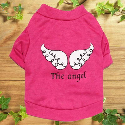 Дрехи за кучета в няколко цвята с надпис