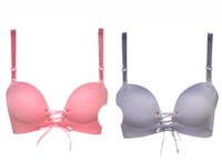 Σετ εσωρούχων από δύο αδιάβροχα σουτιέν - διαφορετικά χρώματα