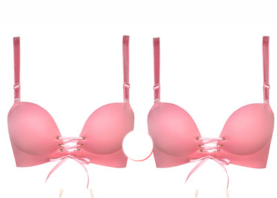 Σετ εσωρούχων από δύο αδιάβροχα σουτιέν - διαφορετικά χρώματα