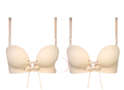 Σετ εσωρούχων από δύο αδιάβροχα σουτιέν - διαφορετικά χρώματα