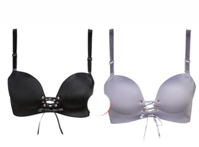 Σετ εσωρούχων από δύο αδιάβροχα σουτιέν - διαφορετικά χρώματα