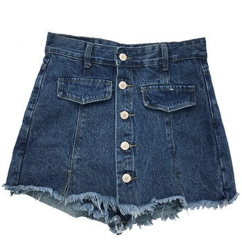 Φανελάκια με κουμπιά σε τρία χρώματα