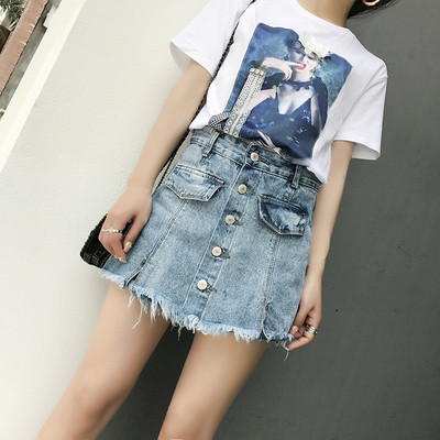 Φανελάκια με κουμπιά σε τρία χρώματα