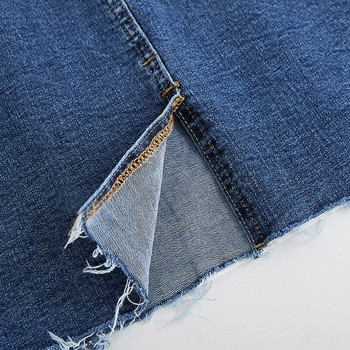 Κυρίες φούστα με υψηλή μέση σε τρία χρώματα