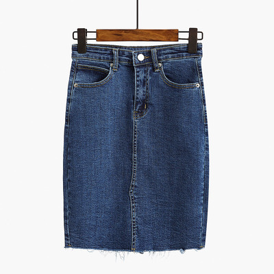 Κυρίες φούστα με υψηλή μέση σε τρία χρώματα