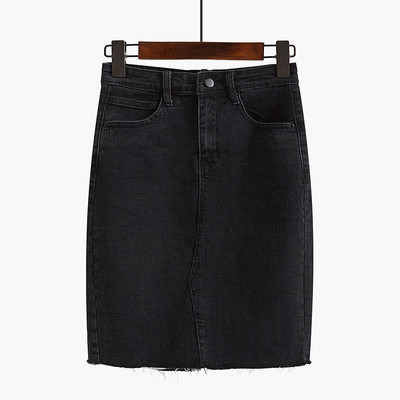 Κυρίες φούστα με υψηλή μέση σε τρία χρώματα