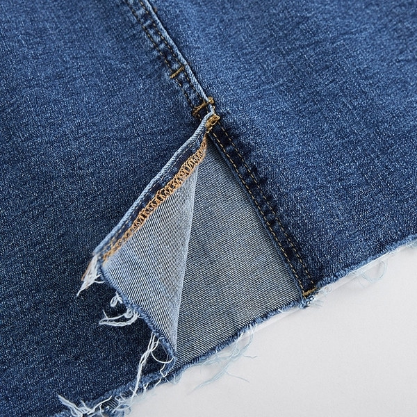 Κυρίες φούστα με υψηλή μέση σε τρία χρώματα