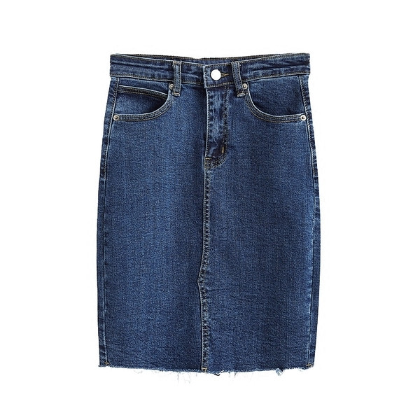 Κυρίες φούστα με υψηλή μέση σε τρία χρώματα